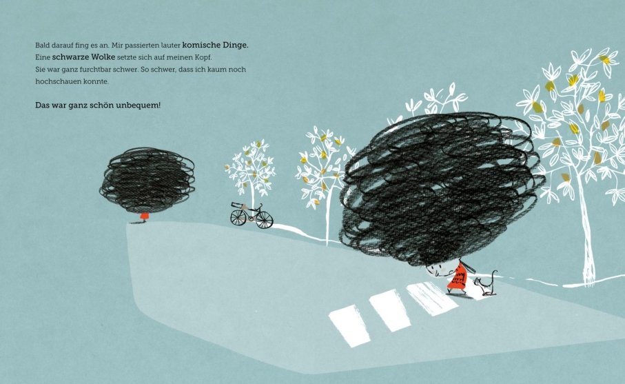 Acosta Balou und ich Innen