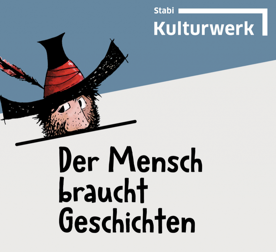 Preußler-Ausstellung im Stabi Kulturwerk Berlin