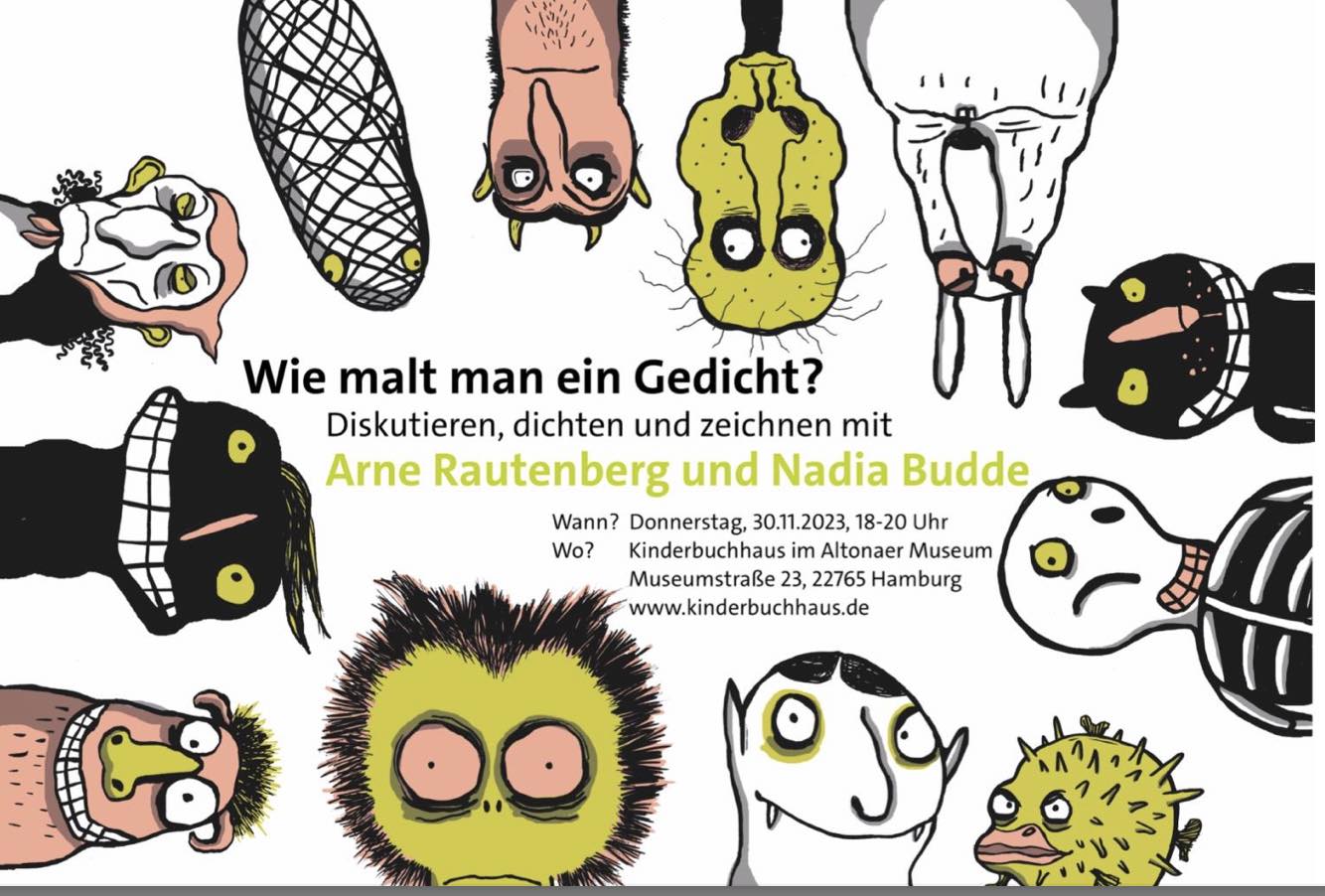 Kinder- und Jugendliteratur im Dialog