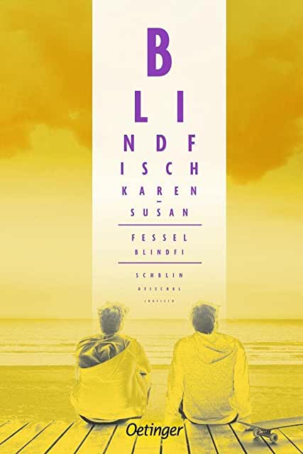 Fessel, Karen-Susan: Blindfisch