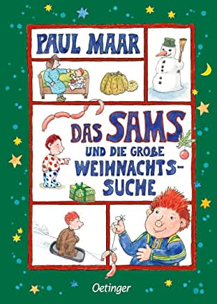 Maar, Paul: Das Sams und die große Weihnachtssuche