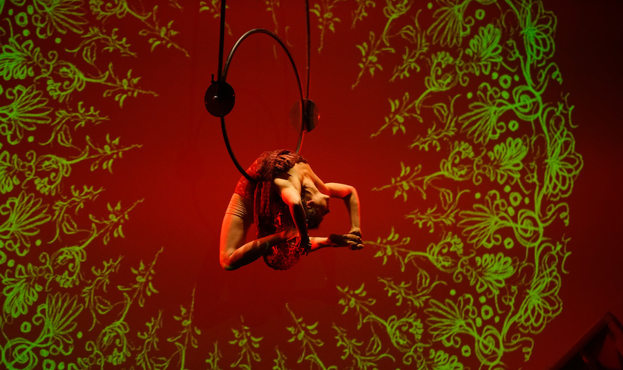 Pressefoto GOP Variete