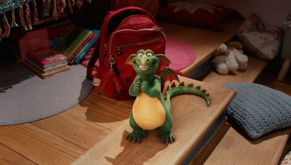 Abb. 2: Screenshot aus Hexe Lilli rettet Weihnachten (2017). Verleih: Universum Film GmbH