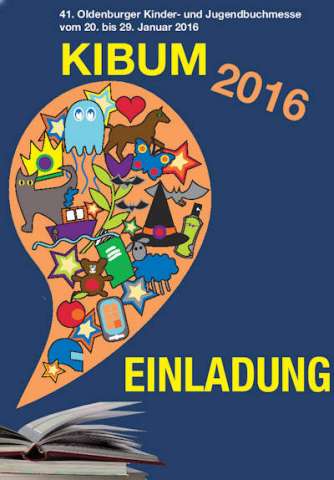 Messebericht: Die KIBUM 2016