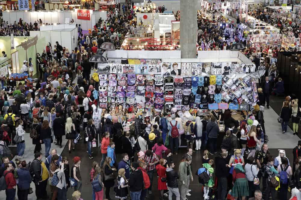 Leipziger Buchmesse abb2