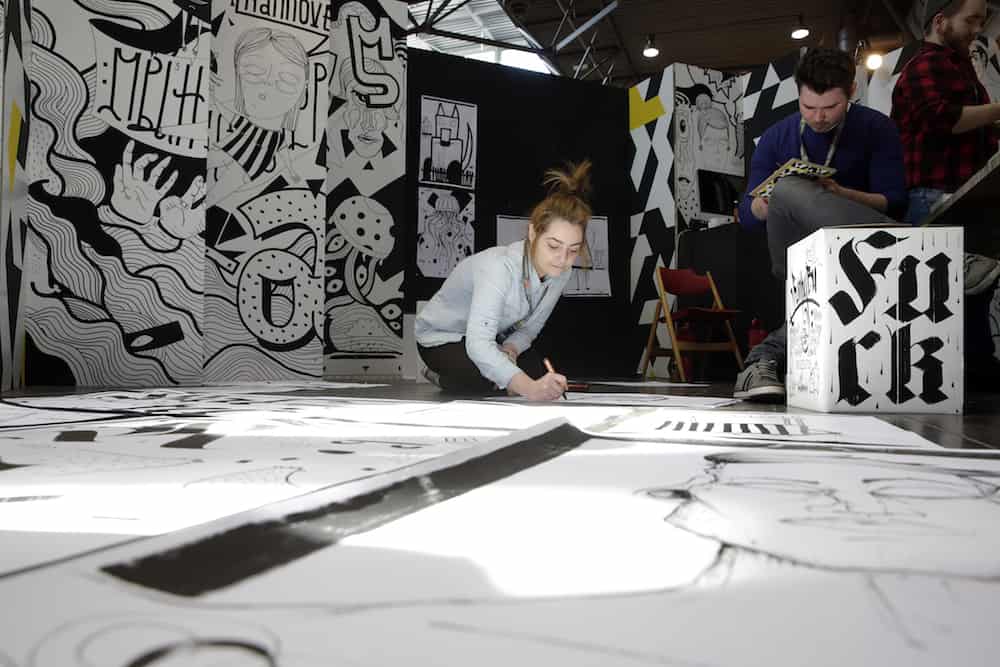 Leipziger Buchmesse abb4