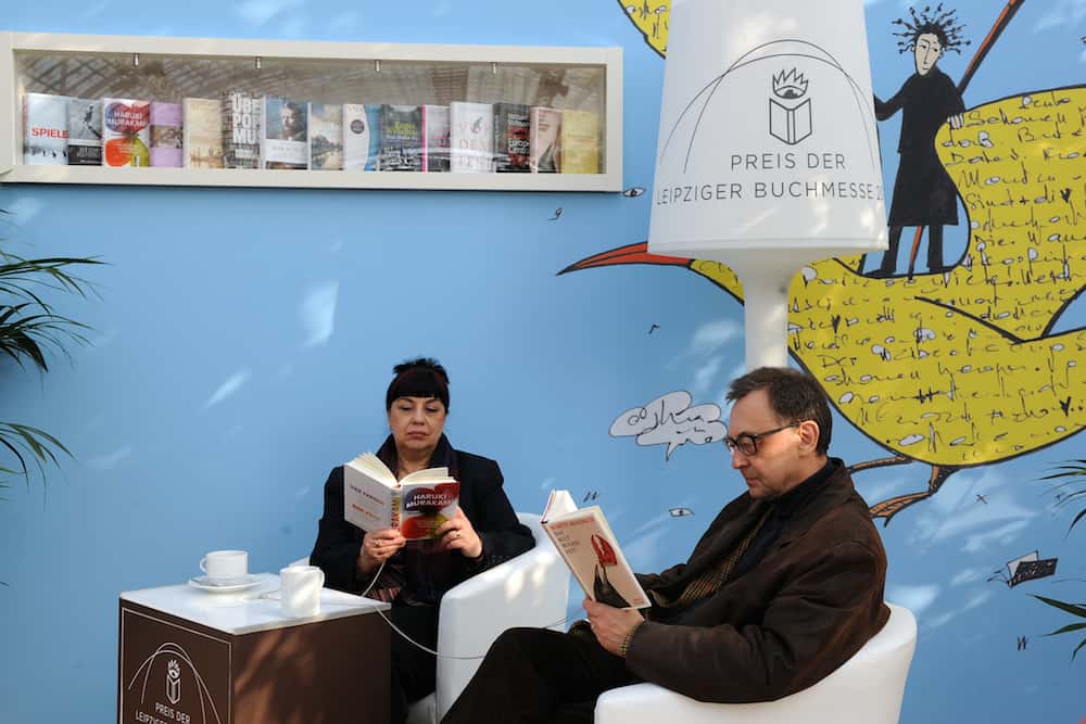 Leipziger Buchmesse abb6