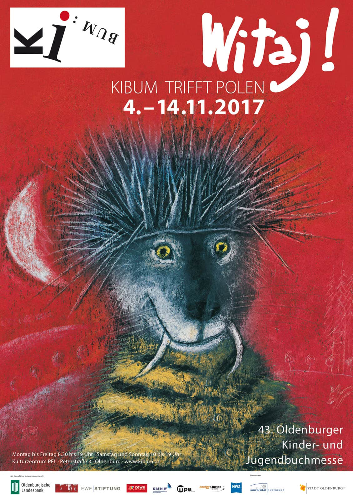 Messebericht: Die KIBUM 2017