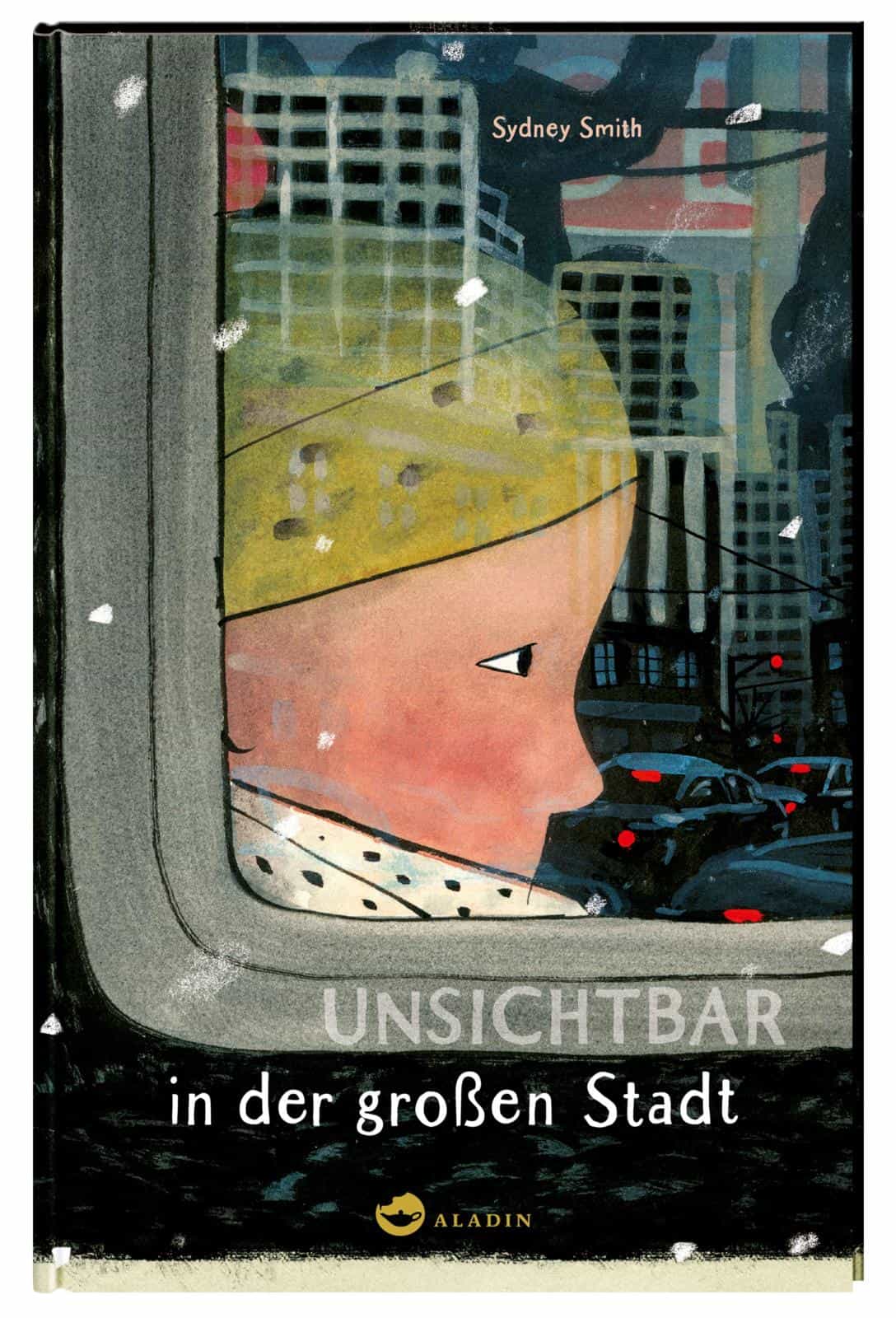 Smith, Sydney: Unsichtbar in der großen Stadt