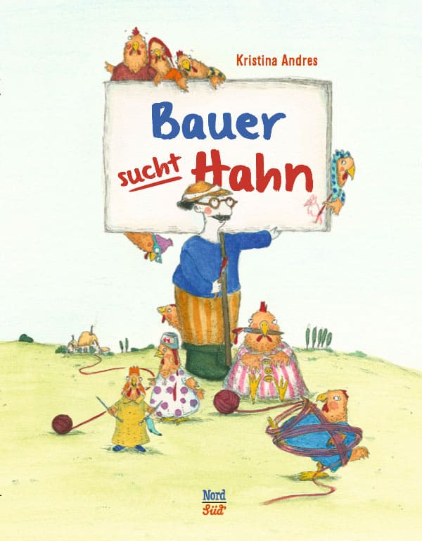 Andres, Kristina: Bauer sucht Hahn