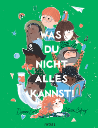 Bell, Davina/Colpoys, Allison: Was du nicht alles kannst!