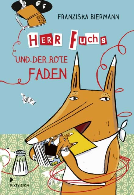 Biermann, Franziska: Herr Fuchs und der rote Faden
