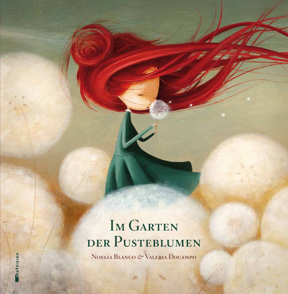 Blanco, Noelia/Docampo, Valeria: Im Garten der Pusteblumen