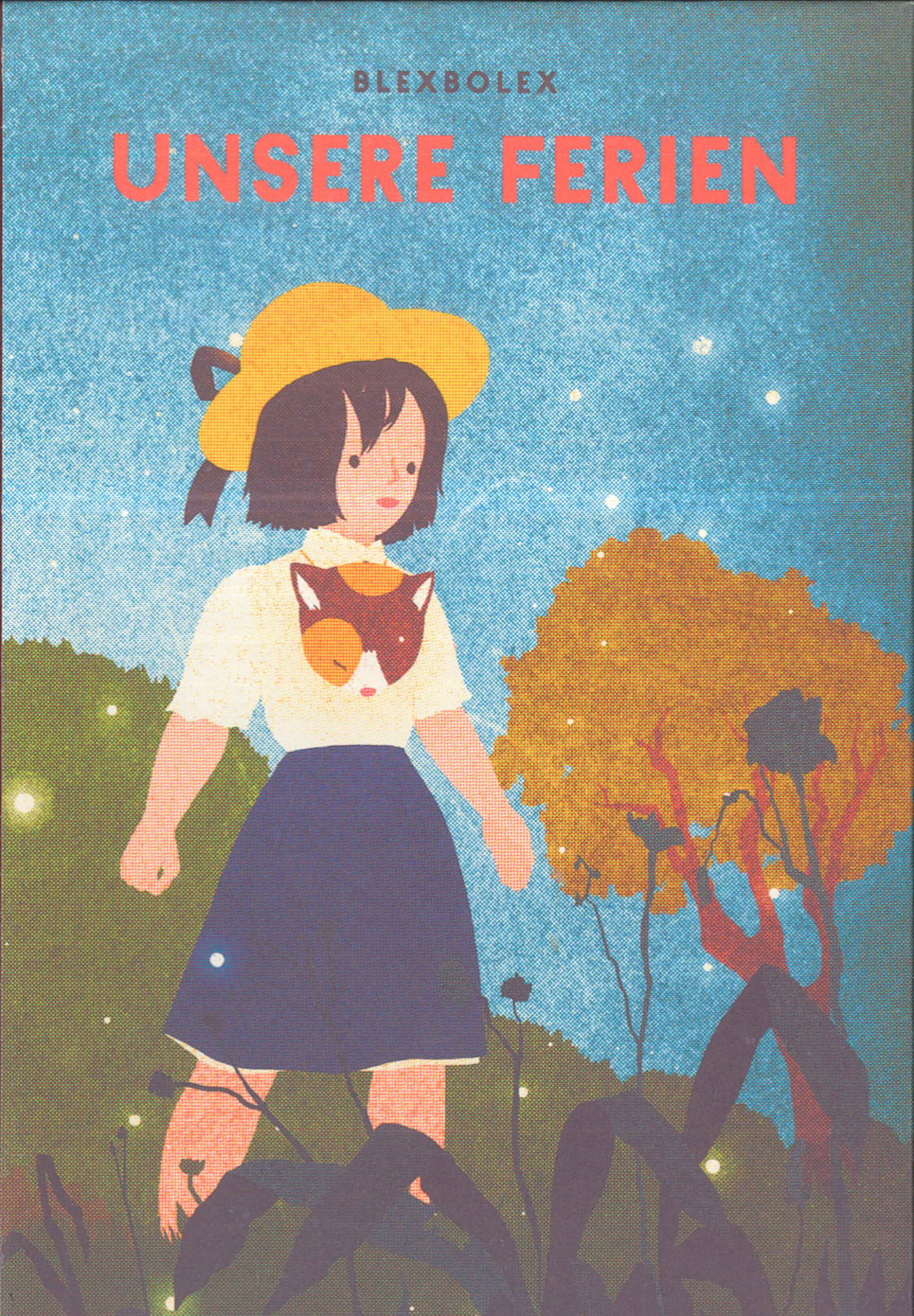 Blexbolex: Unsere Ferien