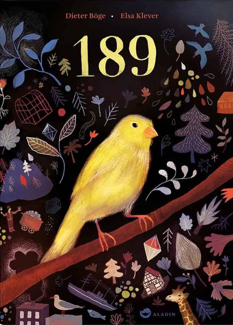 Böge, Dieter (Text)/Klever, Elsa (Bild): 189