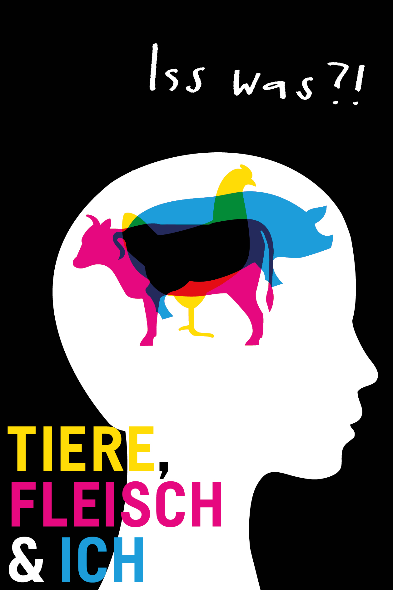 Chemnitz, Christine/Häfner, Gabriela/Grotrian, Gesine: Iss was?! Tiere, Fleisch und ich