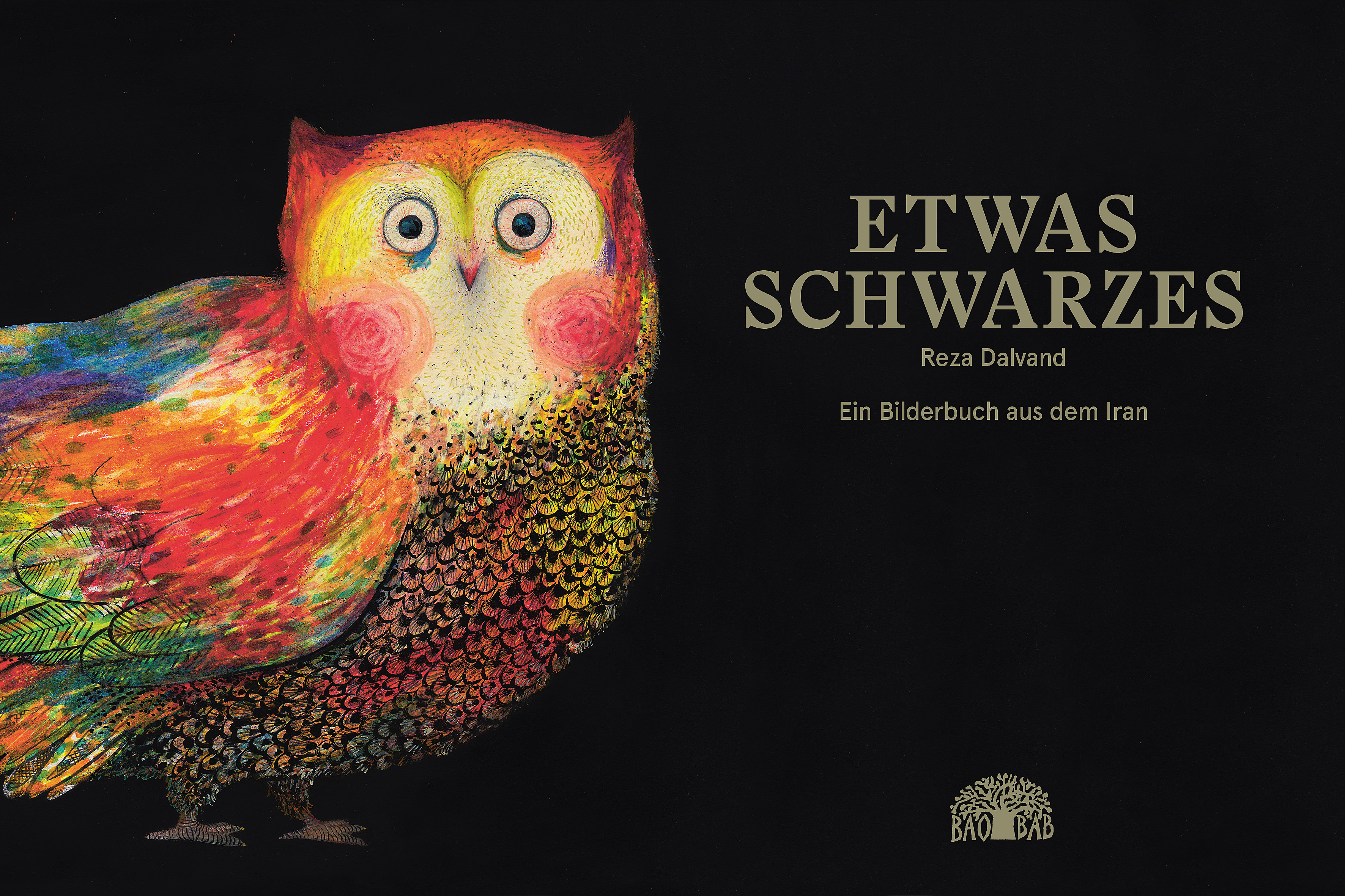 Dalvand, Reza: Etwas Schwarzes