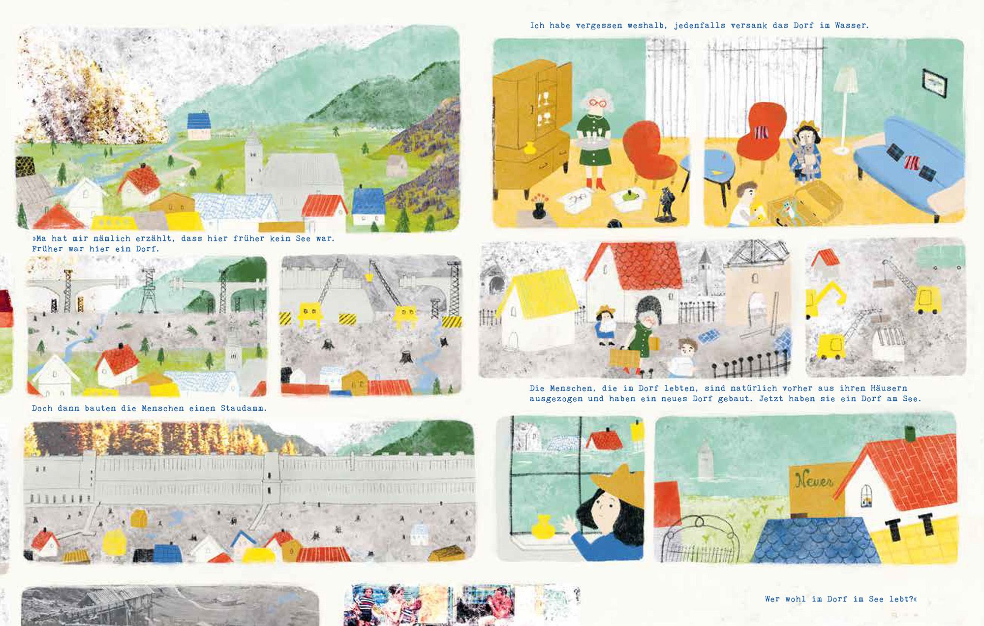 Das Dorf der Fische Ansicht abb 2