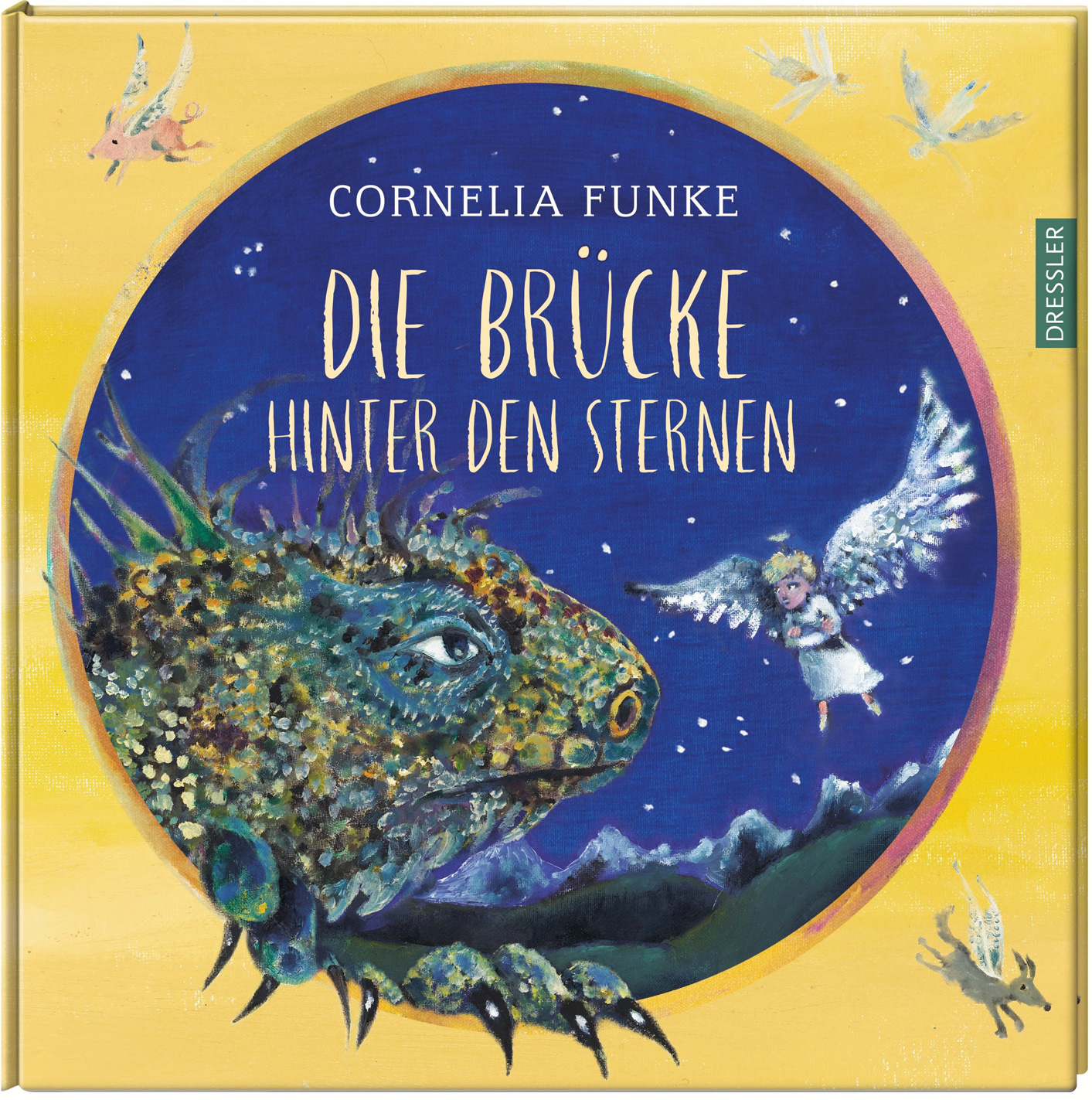 Cover Brücke hinter den Sternen