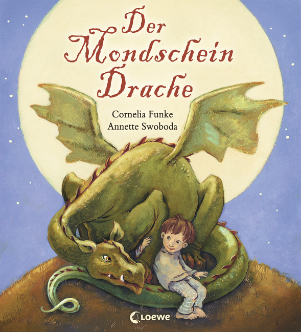 Funke, Cornelia/Swoboda, Annette: Der Mondscheindrache