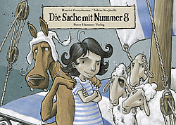 Grundmann, Harriet/Krejtschi, Tobias: Die Sache mit Nummer Acht