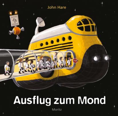 Hare, John: Ausflug zum Mond