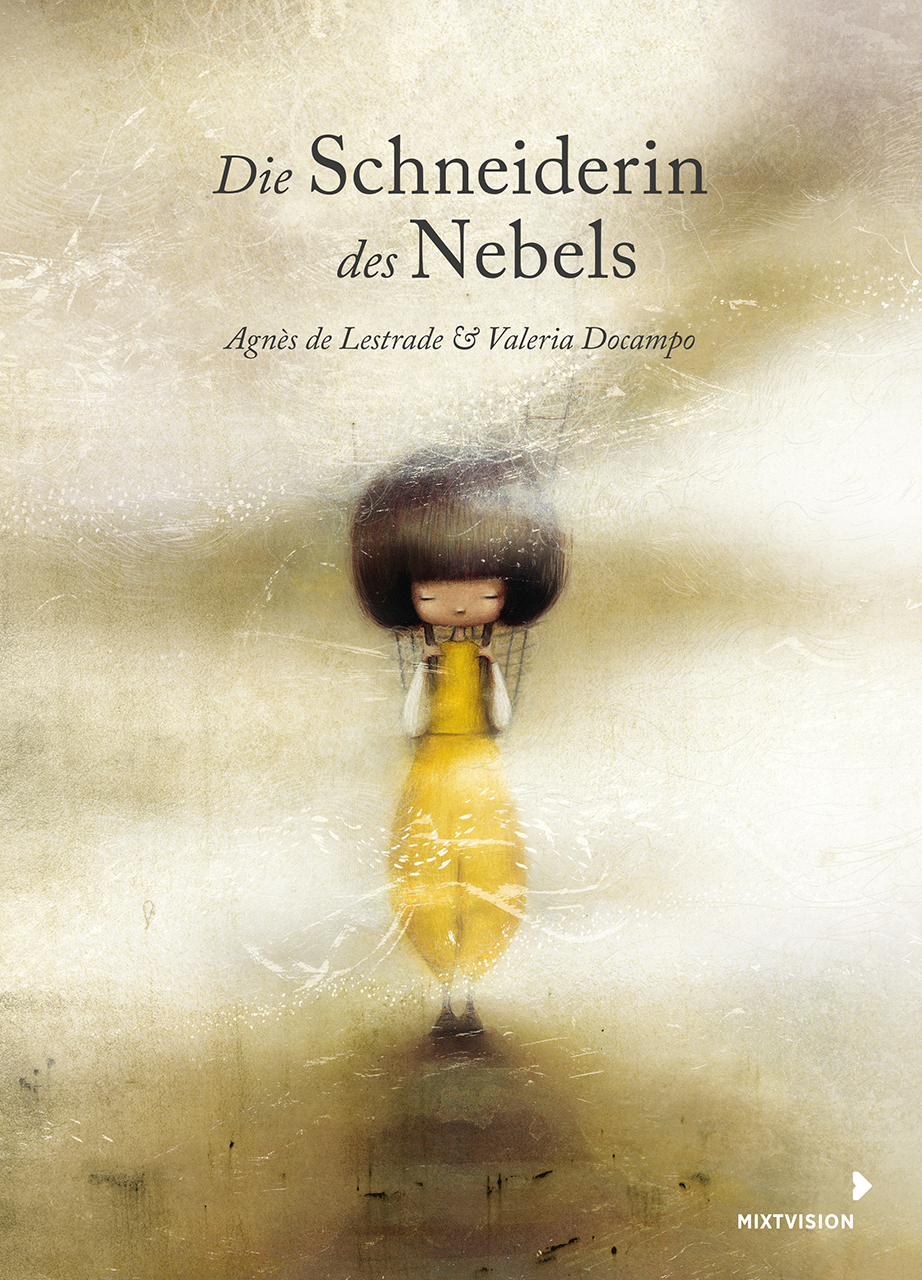 de Lestrade, Agnès/Docampo, Valeria: Die Schneiderin des Nebels