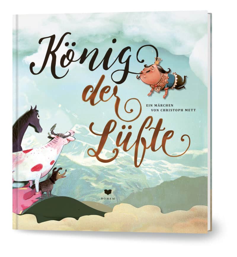 Mett, Christoph: König der Lüfte