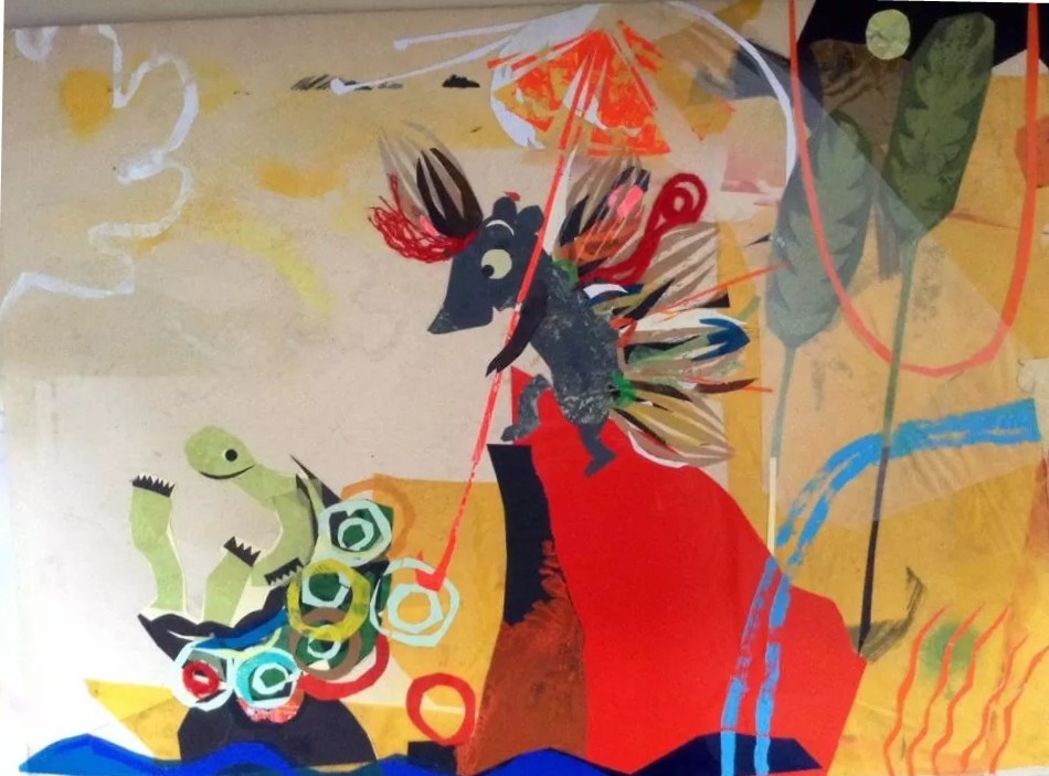 Möltgen, Ulrike/Kipling, Rudyard: Die Entstehung der Gürteltiere