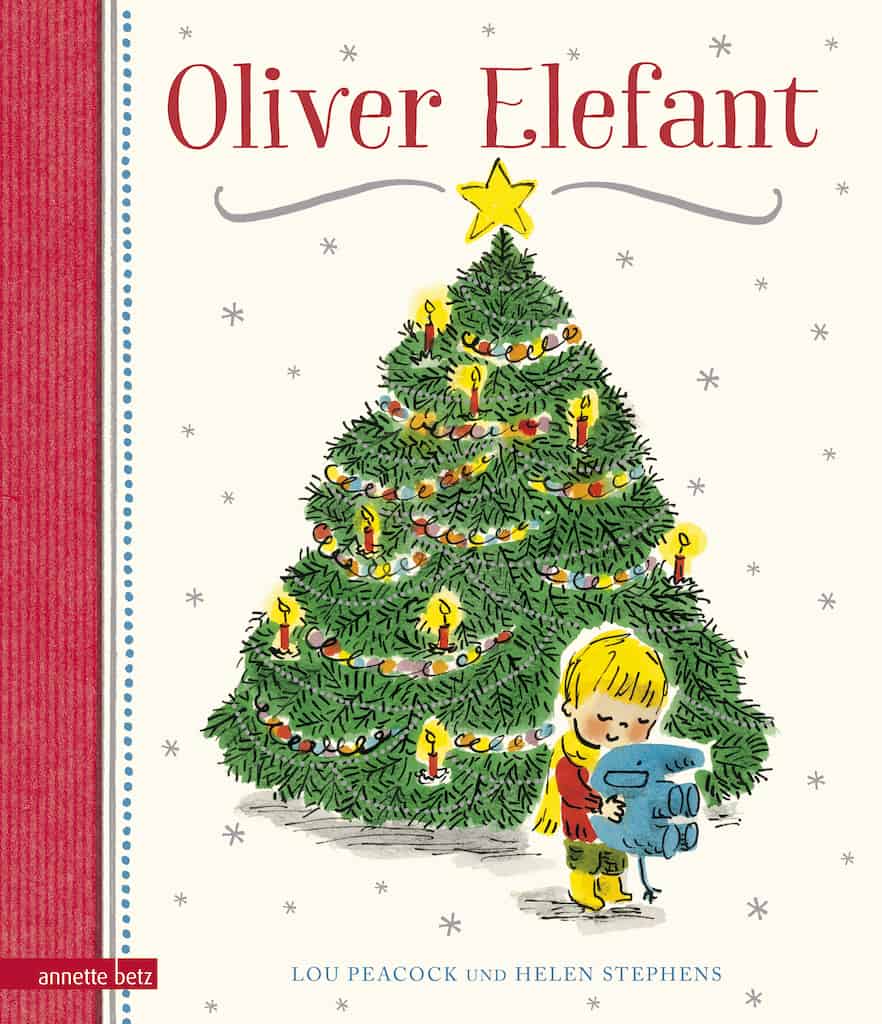 Peacock, Lou/Stephens, Helen: Oliver Elefant
