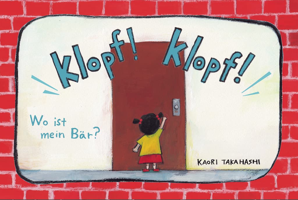 Takahashi, Kaori/Wolf, Gita: Klopf! Klopf!