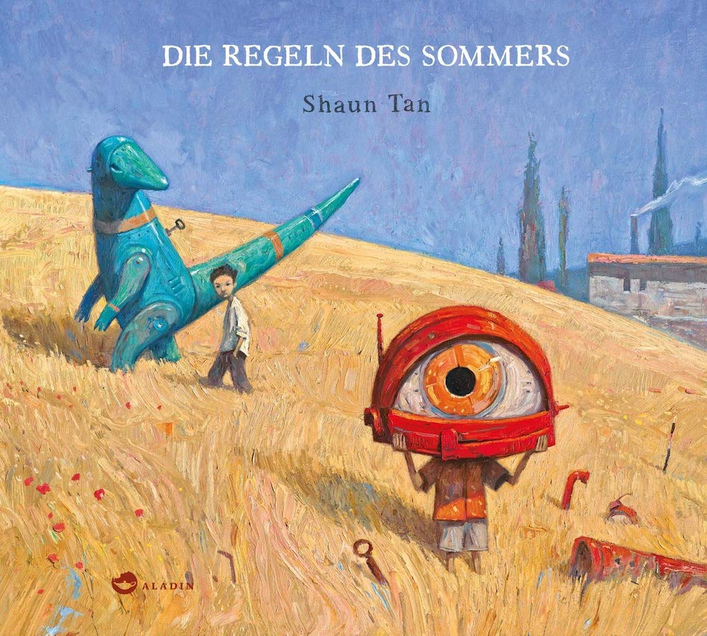 Tan, Shaun: Die Regeln des Sommers