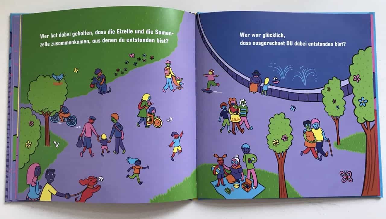 Wie entsteht eine Baby Abb 1