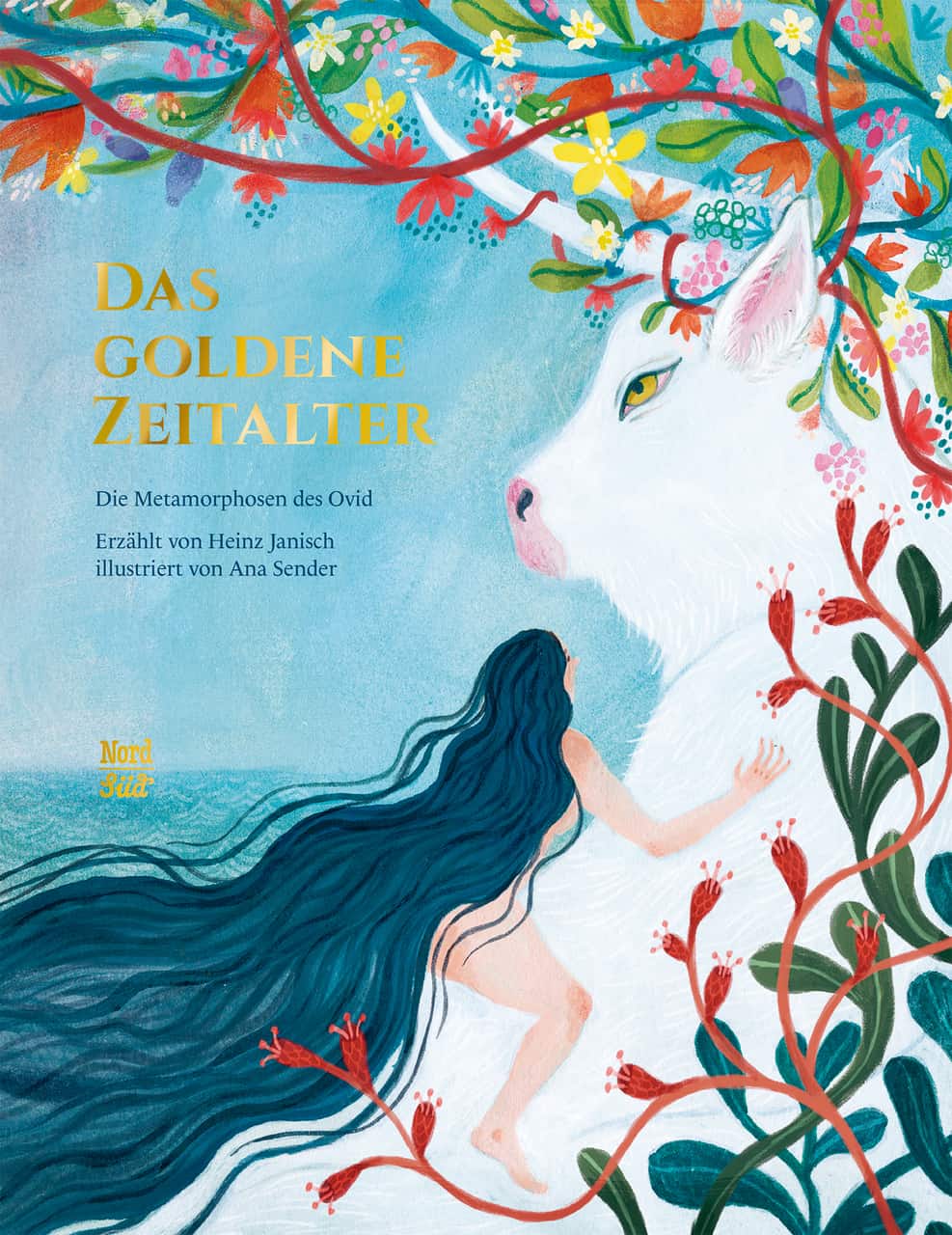 Janisch: Das goldene Zeitalter (Cover)