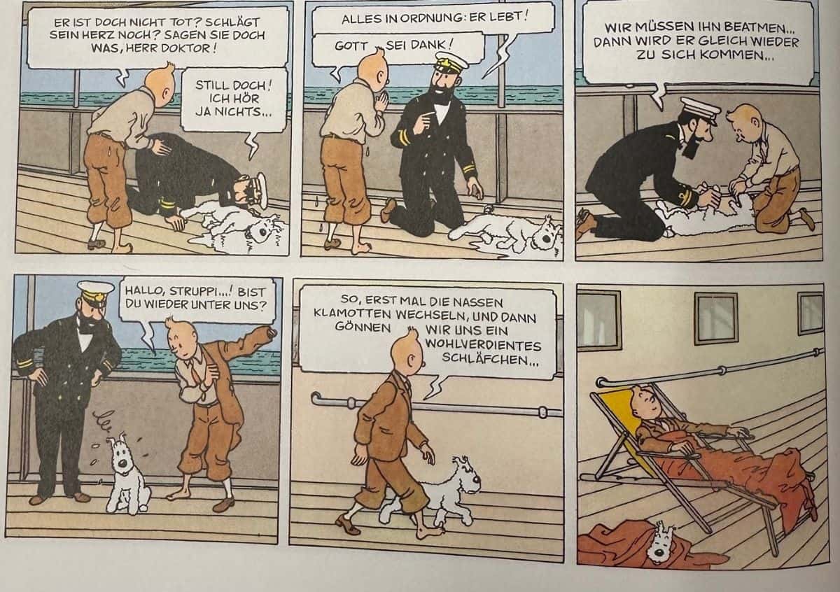 hergé timimkongo abb