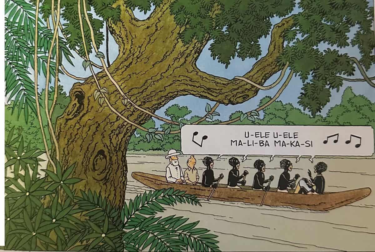 hergé timimkongo abb4