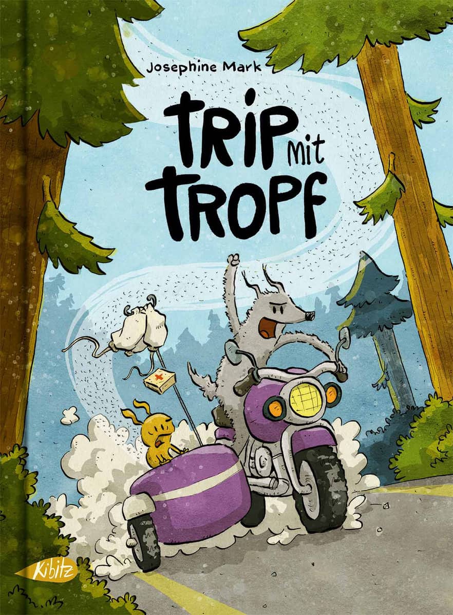 Mark, Josephine: Trip mit Tropf