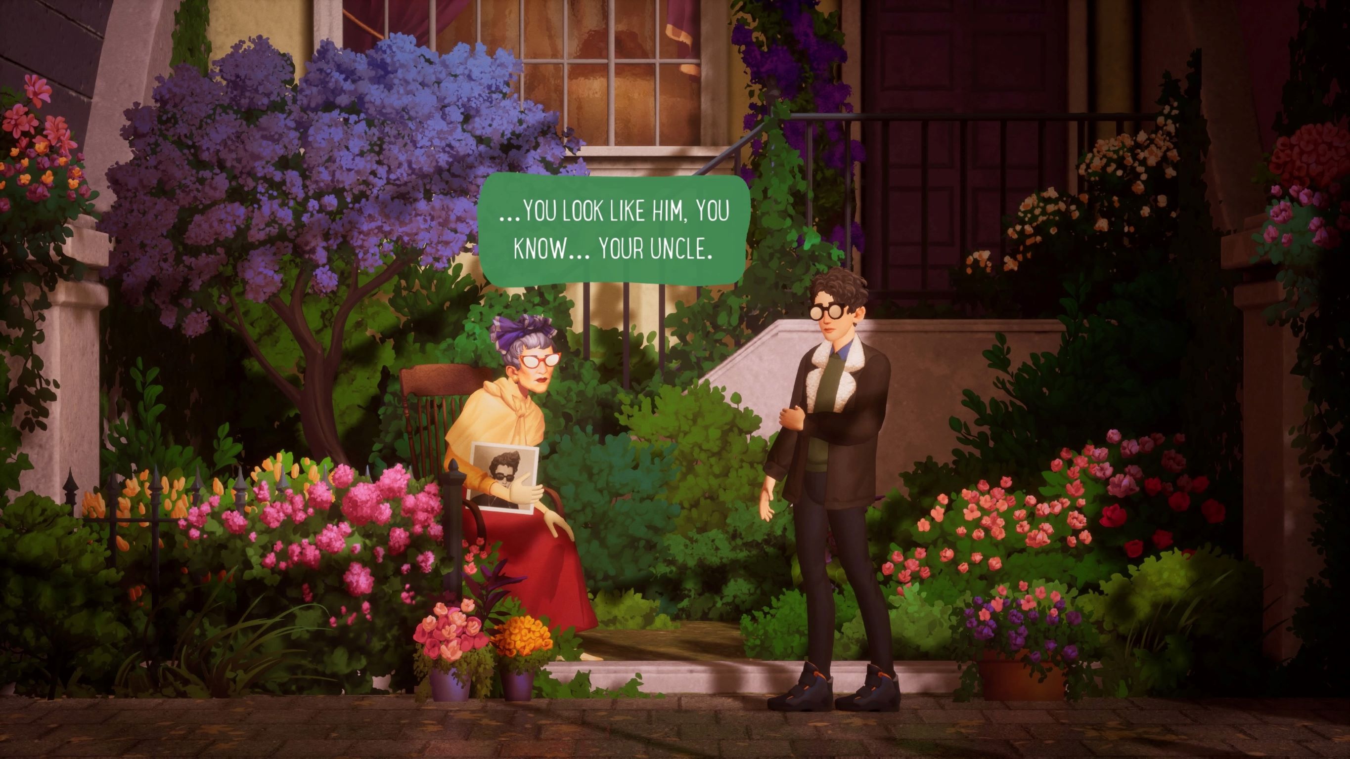 BethovenandDinosaur TheArtfulEscape Abb. 1