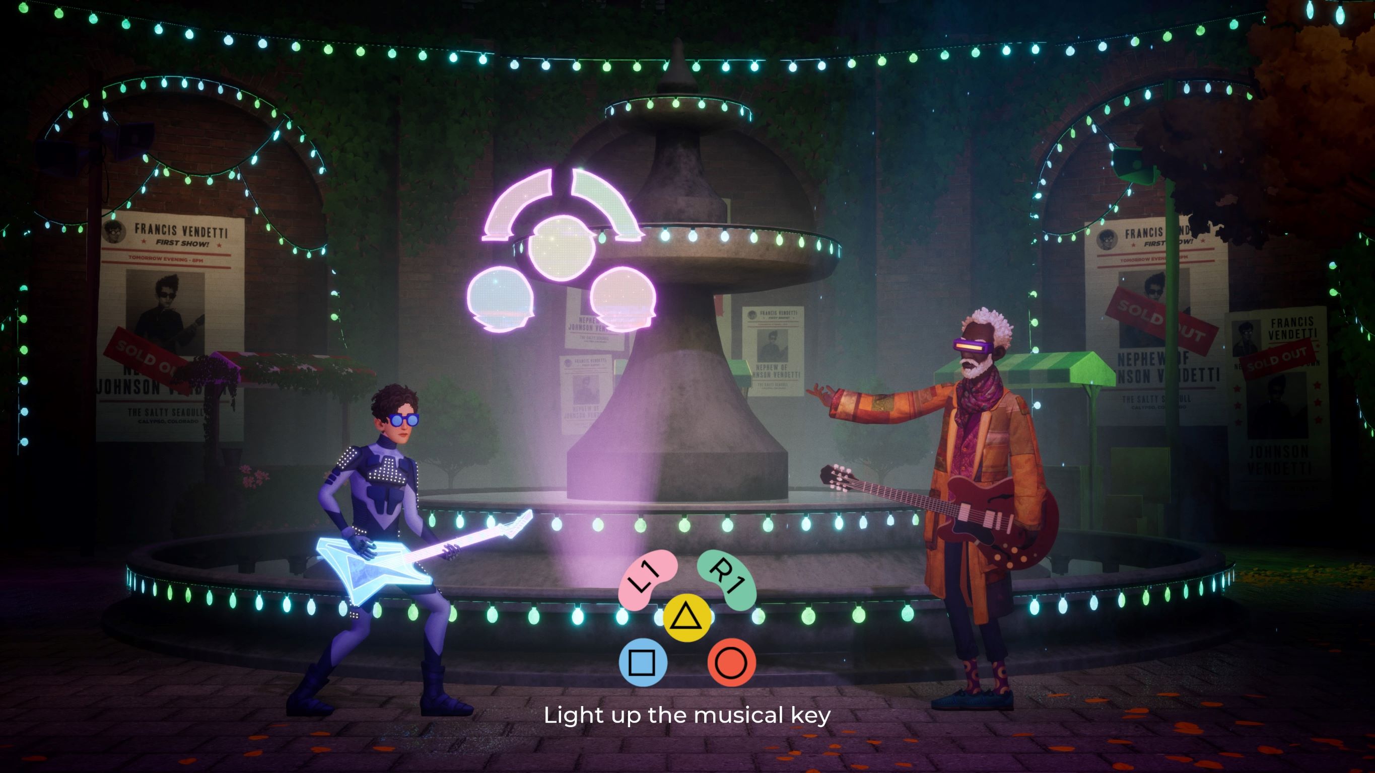 BethovenandDinosaur TheArtfulEscape Abb. 2