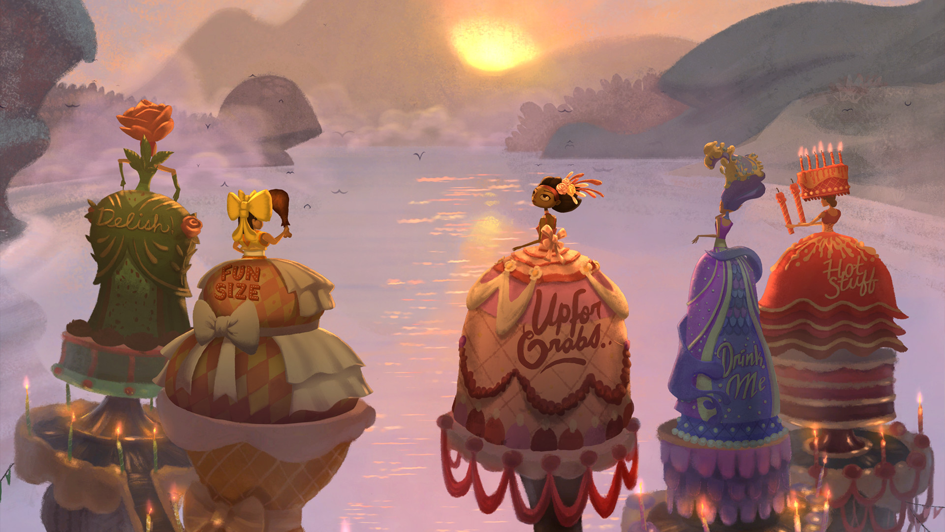 DoubleFine BrokenAge Abb. 1
