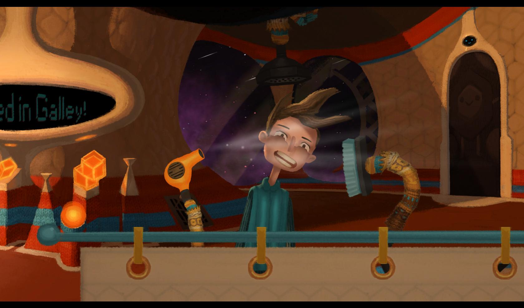 DoubleFine BrokenAge Abb. 2