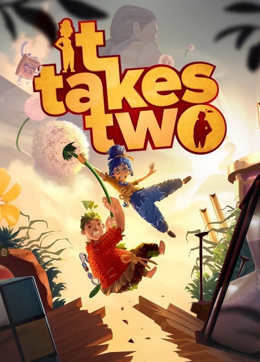 Hazelight Studios: It Takes Two 