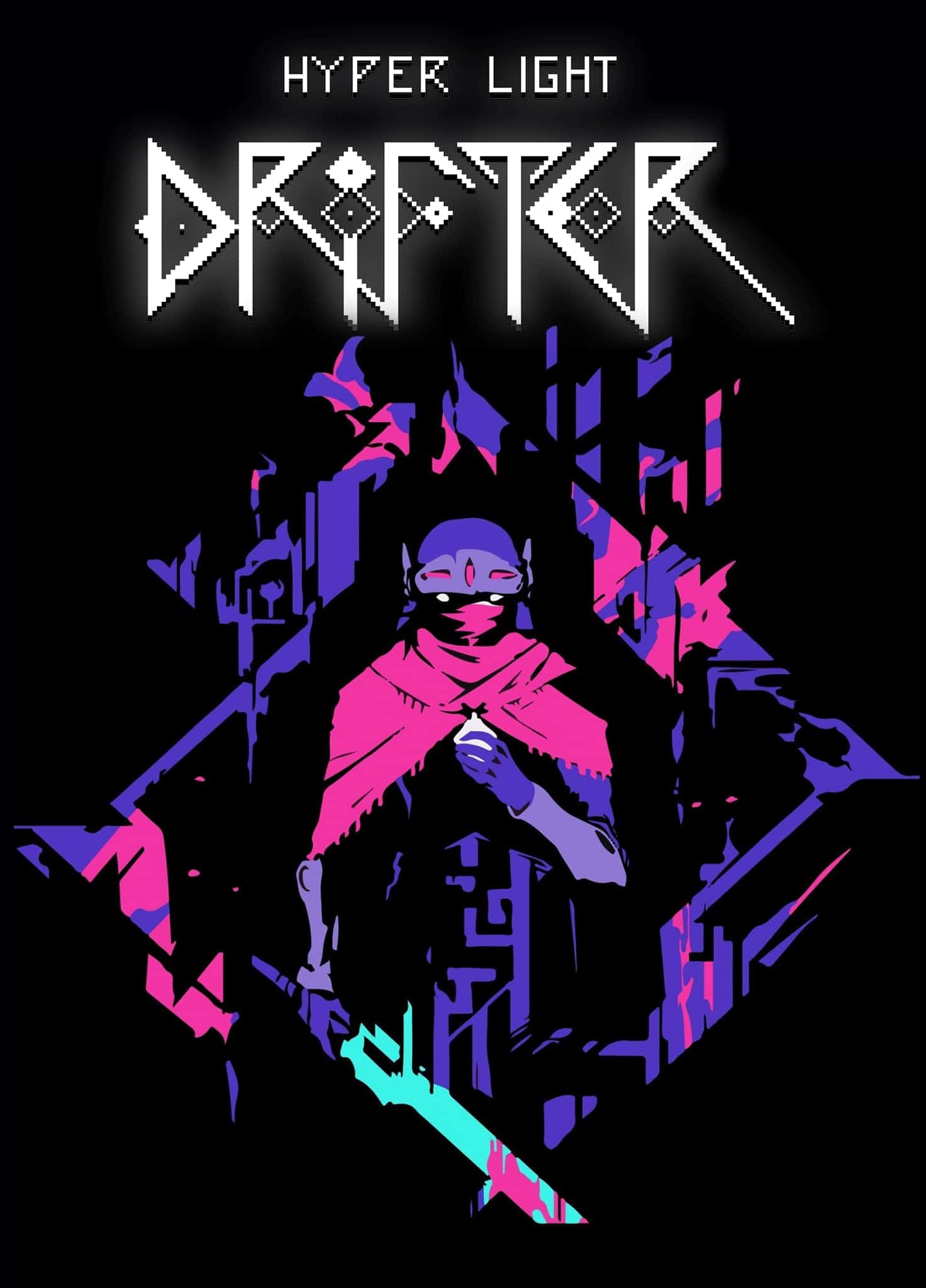Heart Machine: Hyper Light Drifter