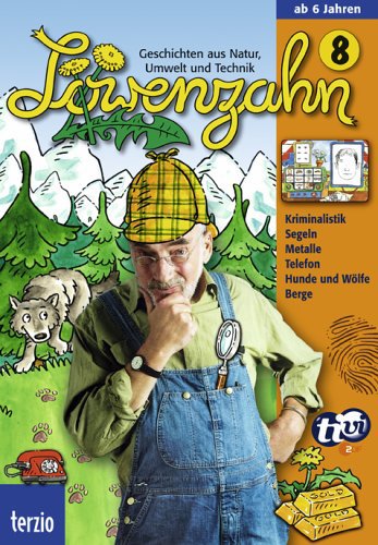 Terzio: Löwenzahn 8