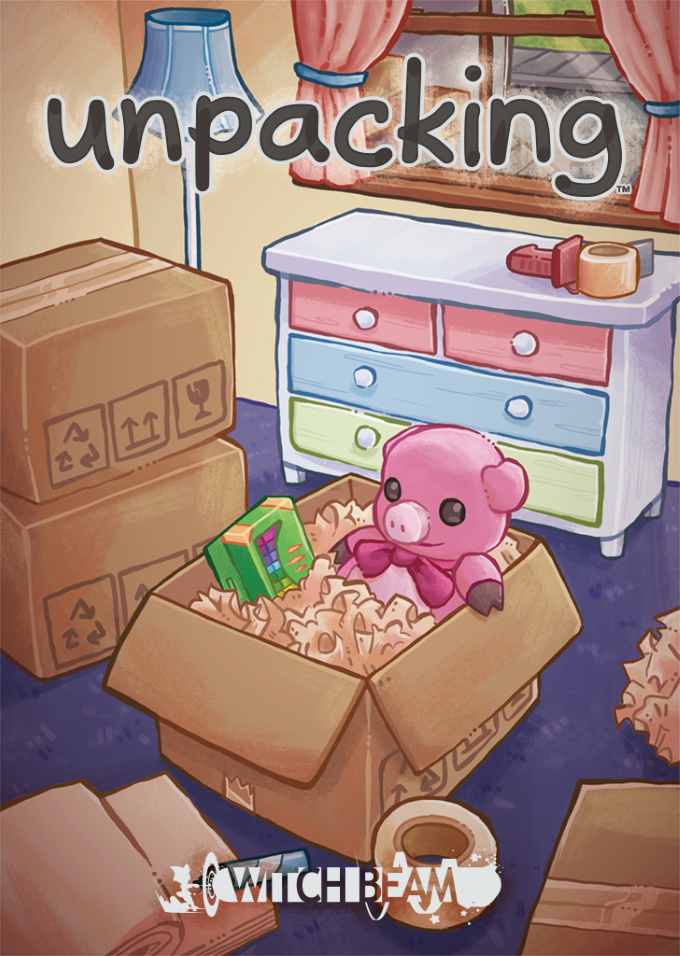 Witch Beam: Unpacking