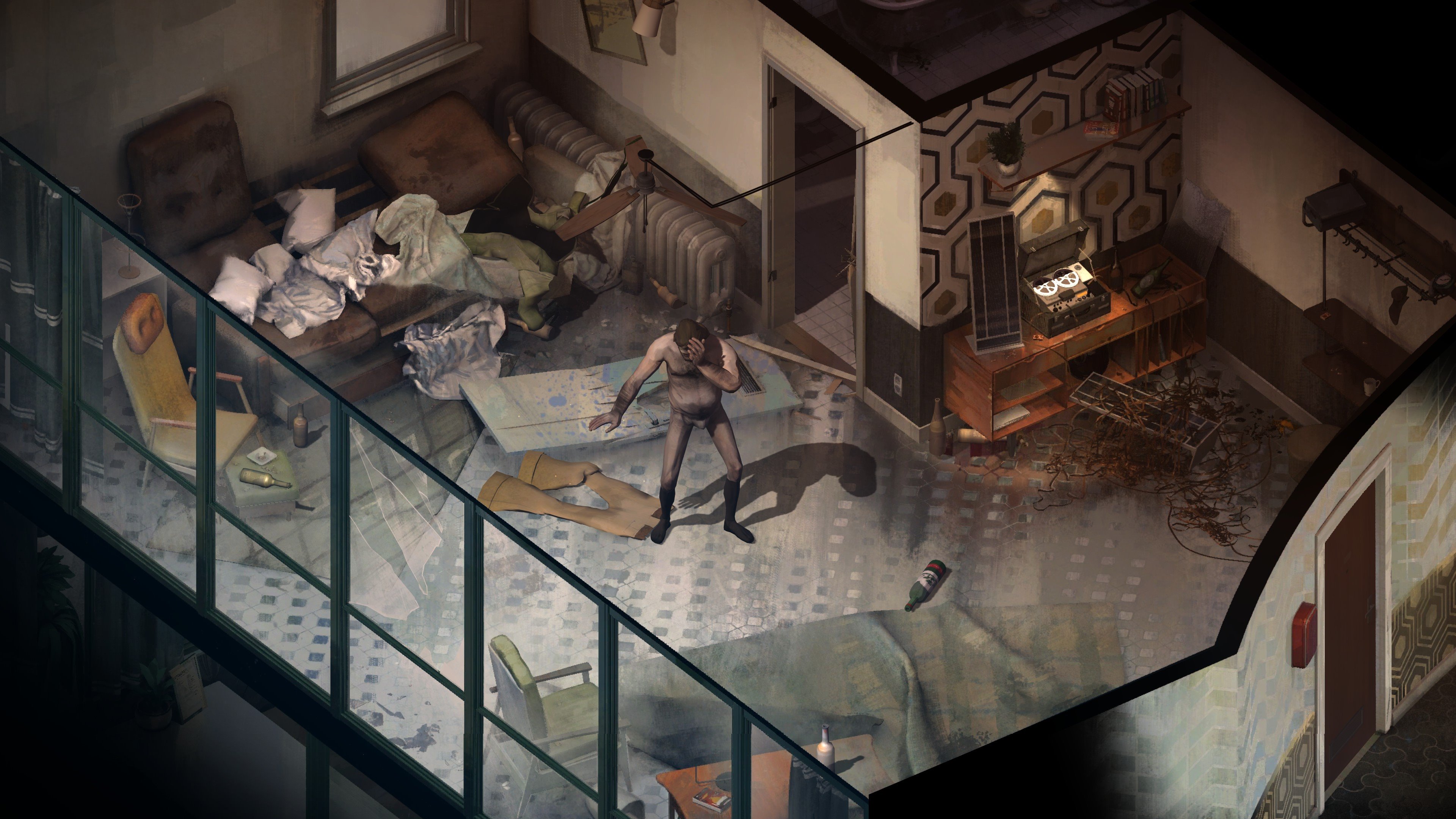 ZA.UM Disco Elysium Bild1