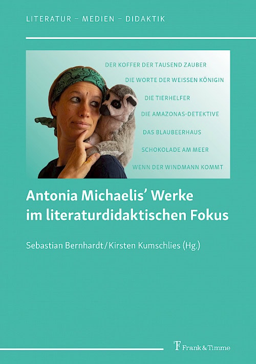 Buchcover zum Sammelband 
