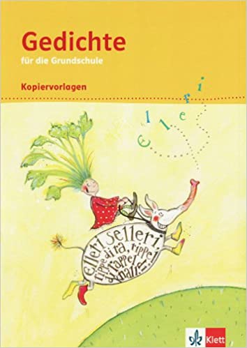 Klett GedichteKopiervorlagen cover