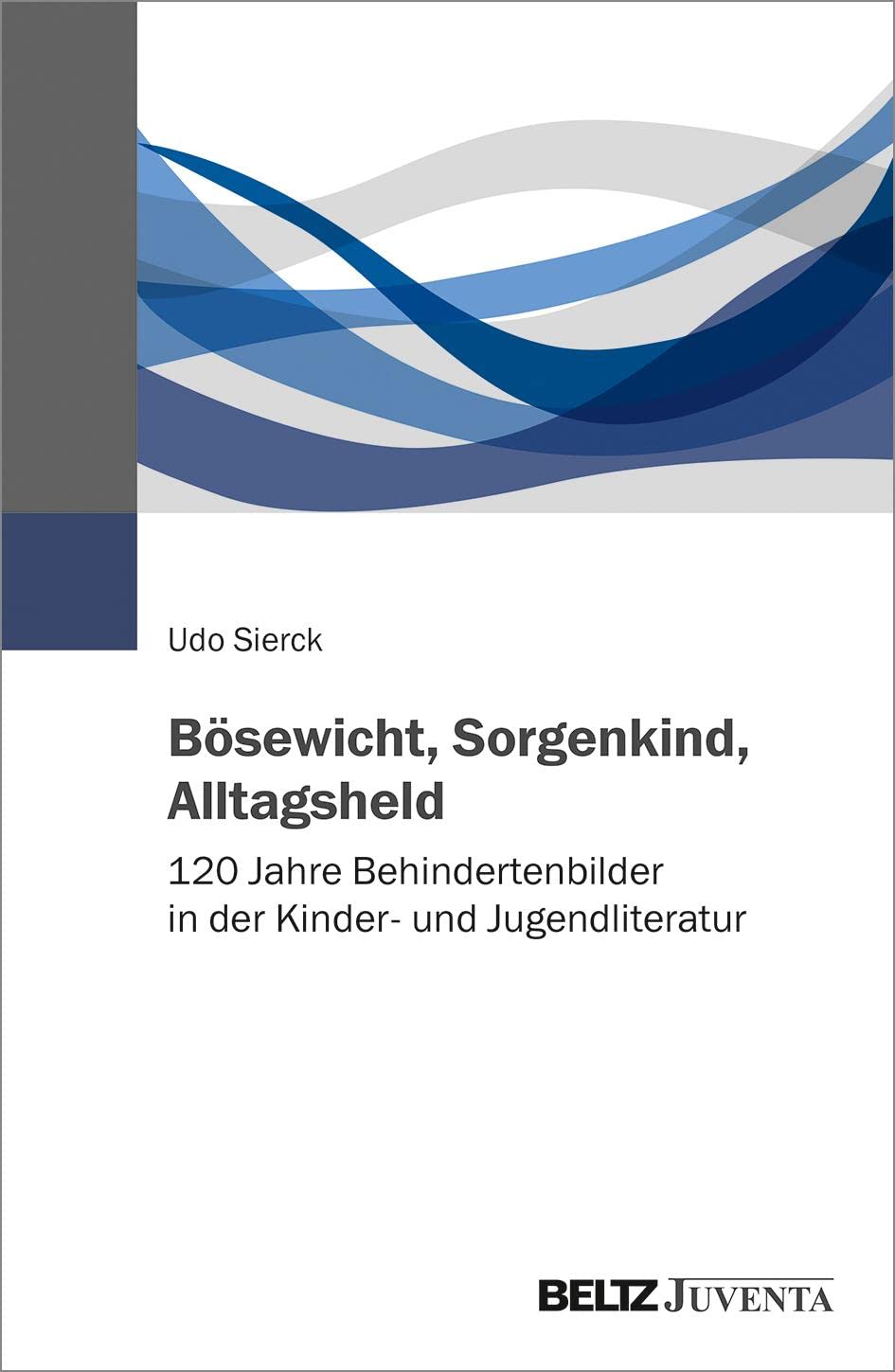 Buchcover von Udo Siercks 
