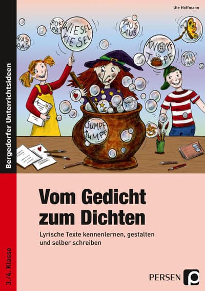 hoffmann vomgedichtzumdichten cover